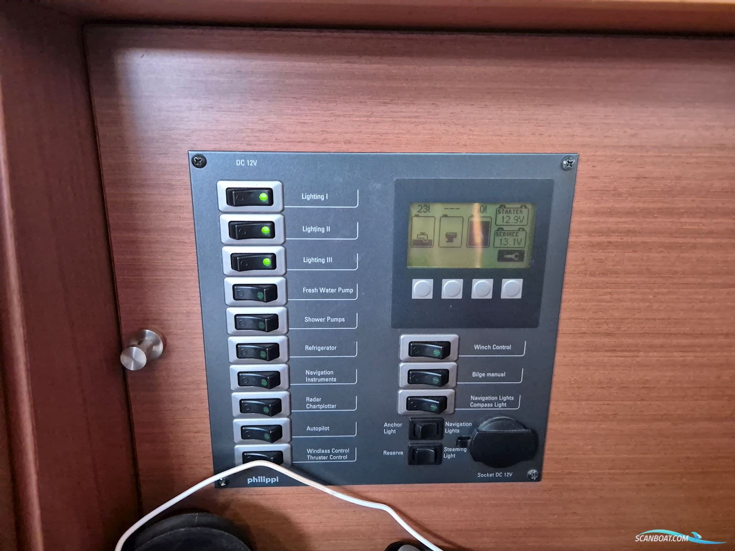 Dehler 32