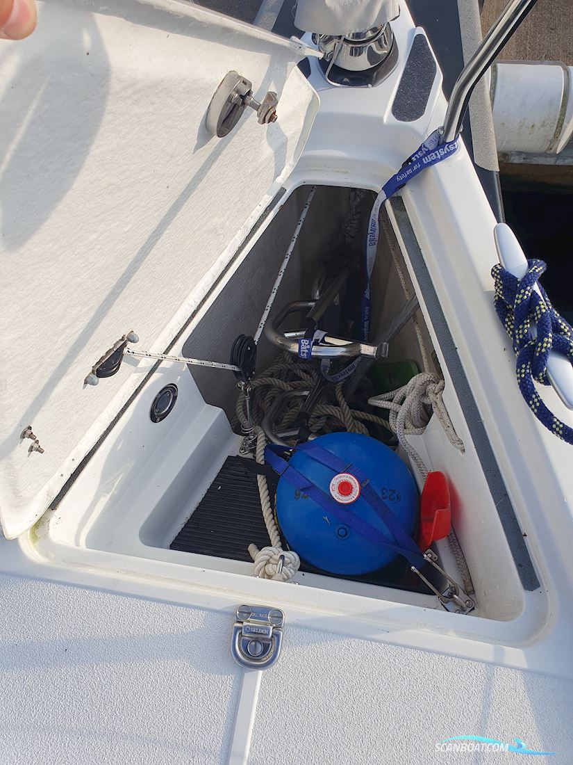 Dehler 32