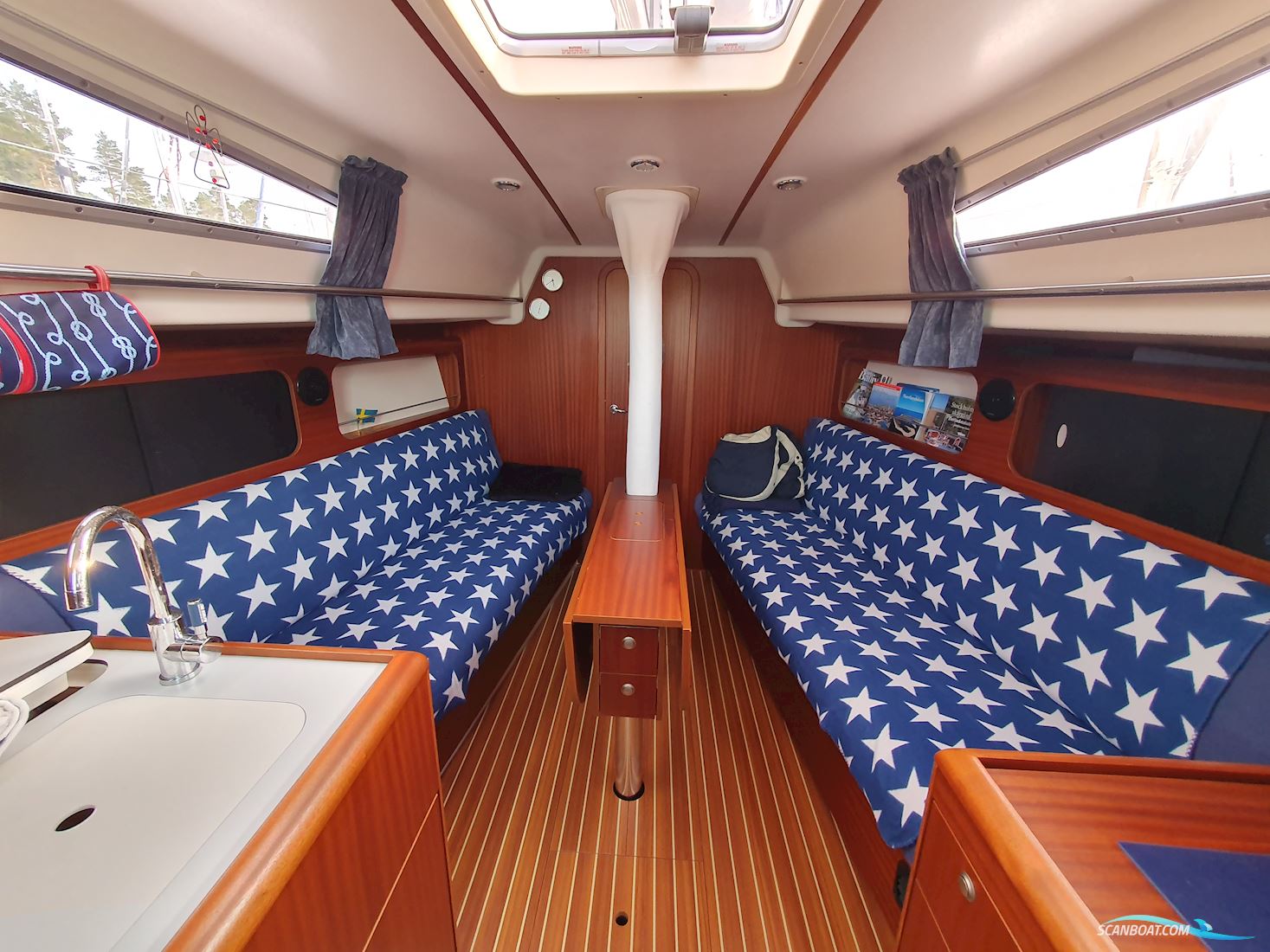 Dehler 32