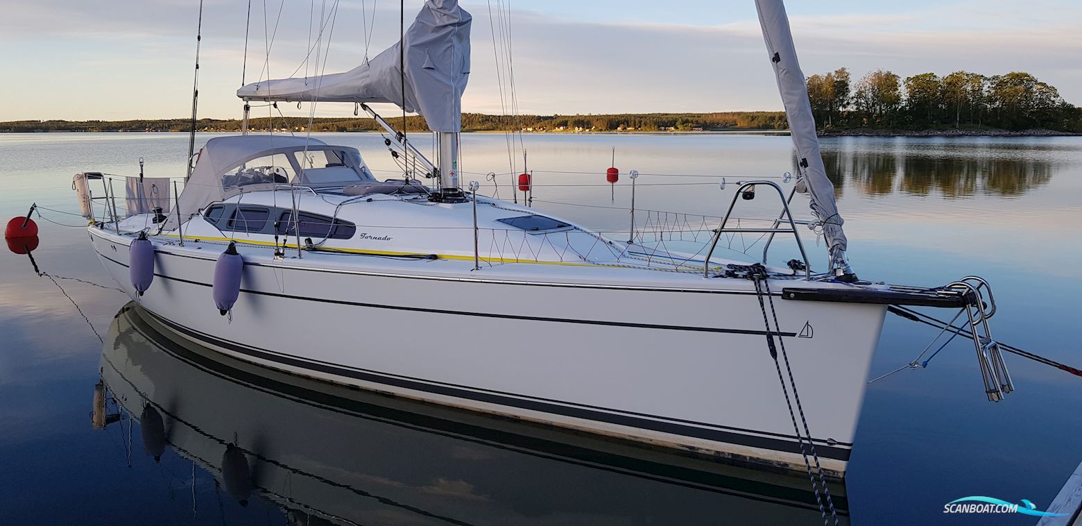 Dehler 32 Sailingboat 2010, with Volvo Penta D1-20 engine, Sweden