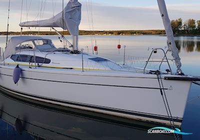 Dehler 32 Sailingboat 2010, with Volvo Penta D1-20 engine, Sweden