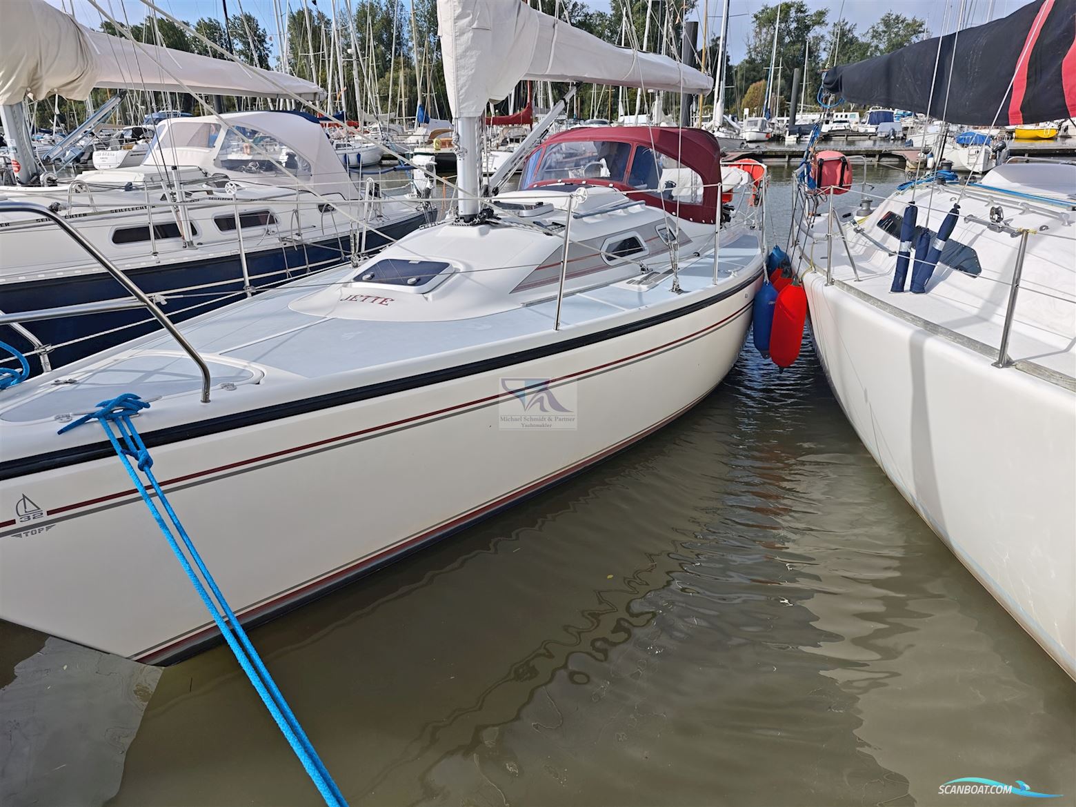 Dehler 32 Top