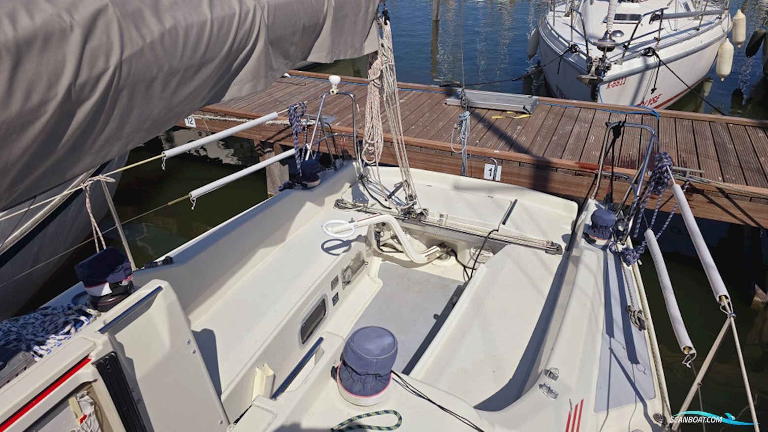 Dehler 33 Competition