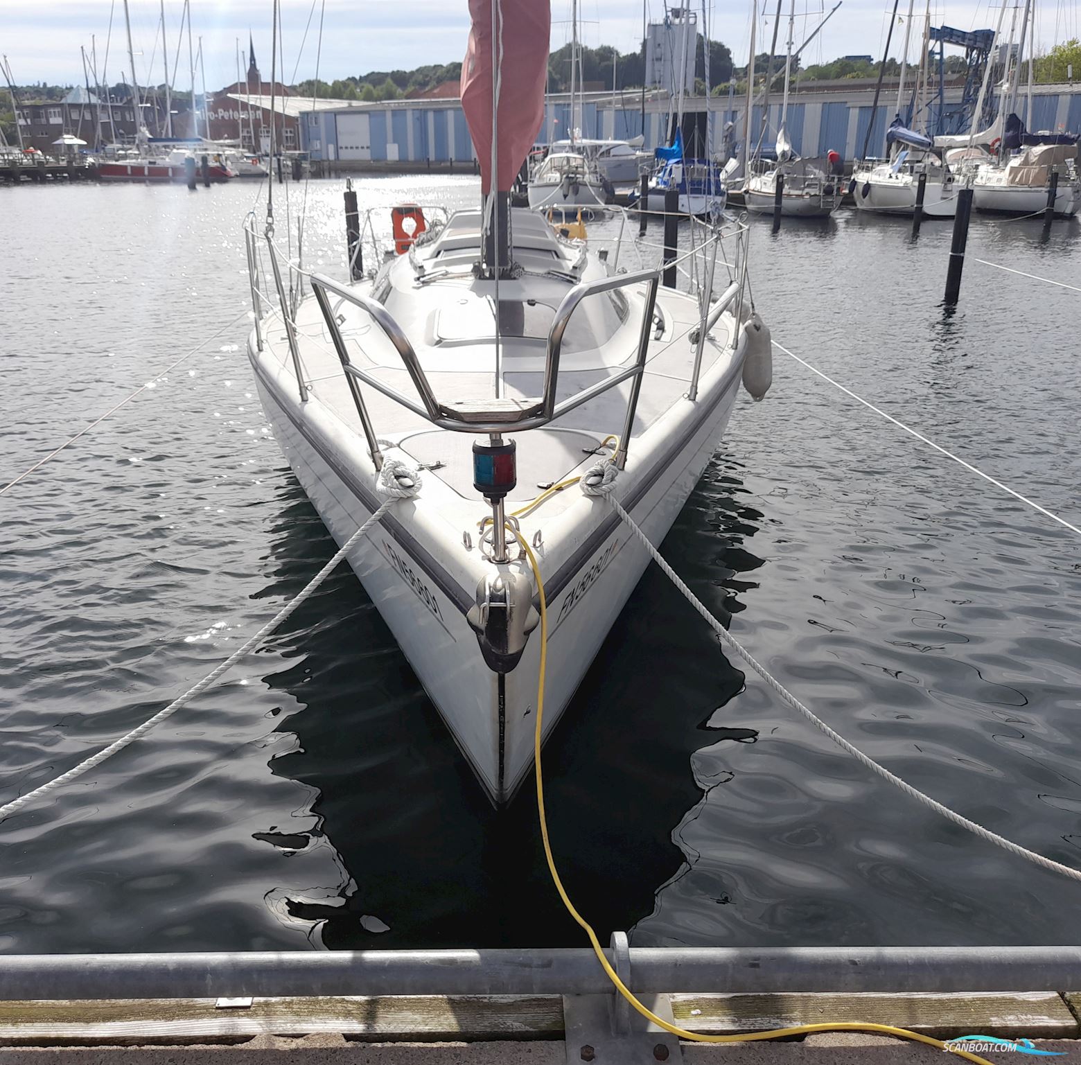 Dehler 34 / Optima 101 Nova