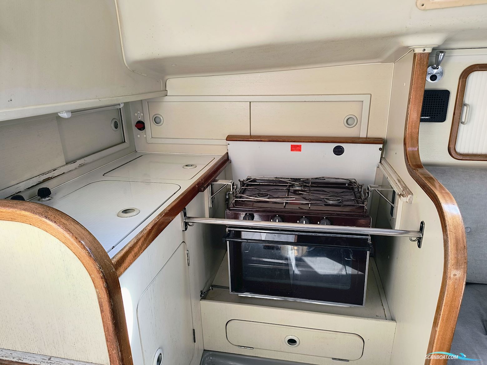 Dehler 34 / Optima 101 Nova