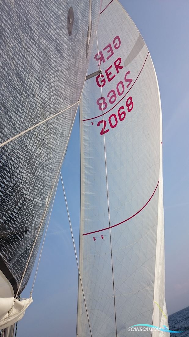 Dehler 34 / Optima 106