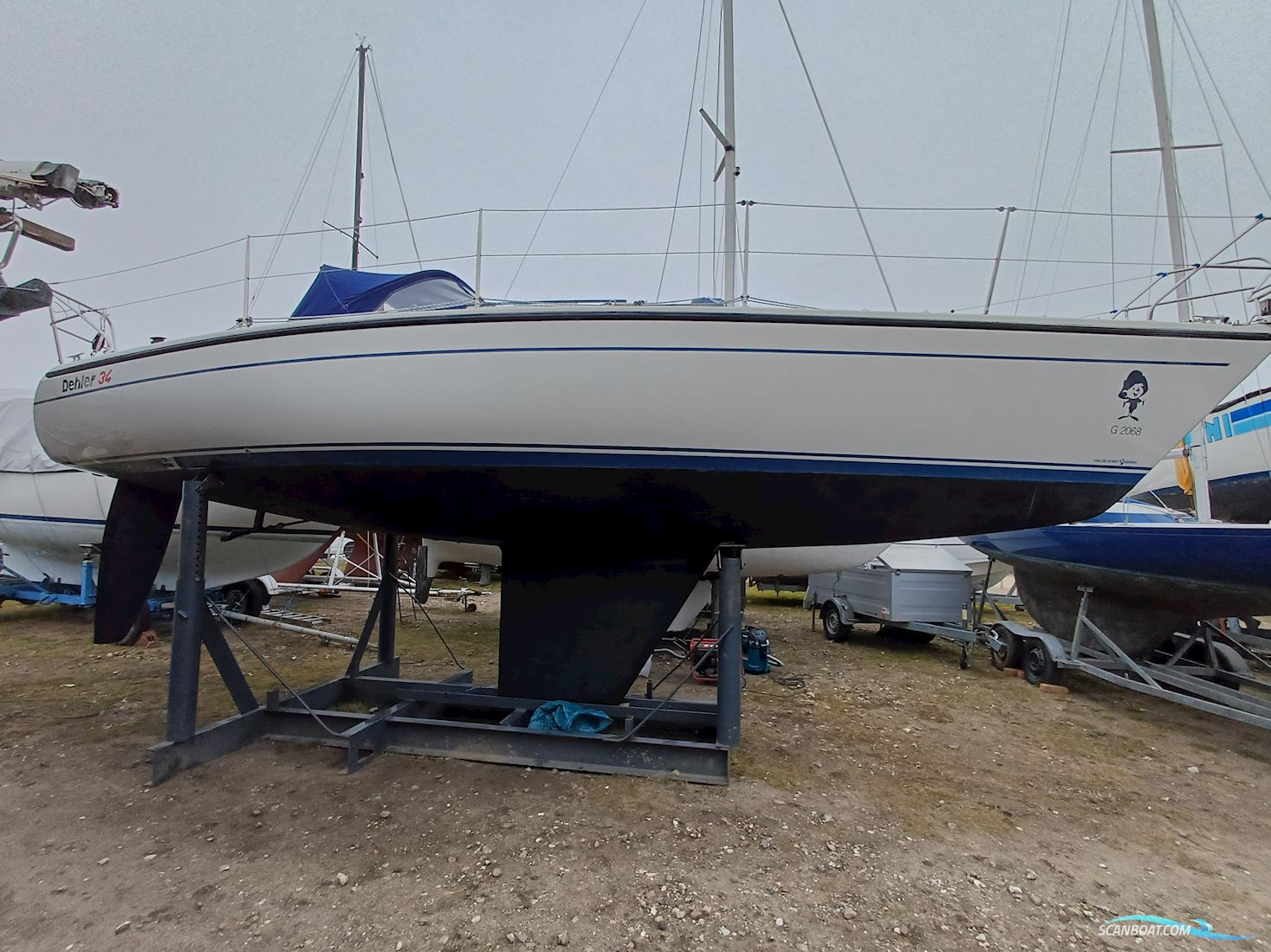 Dehler 34 / Optima 106