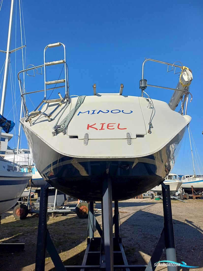 Dehler 34 / Optima 106