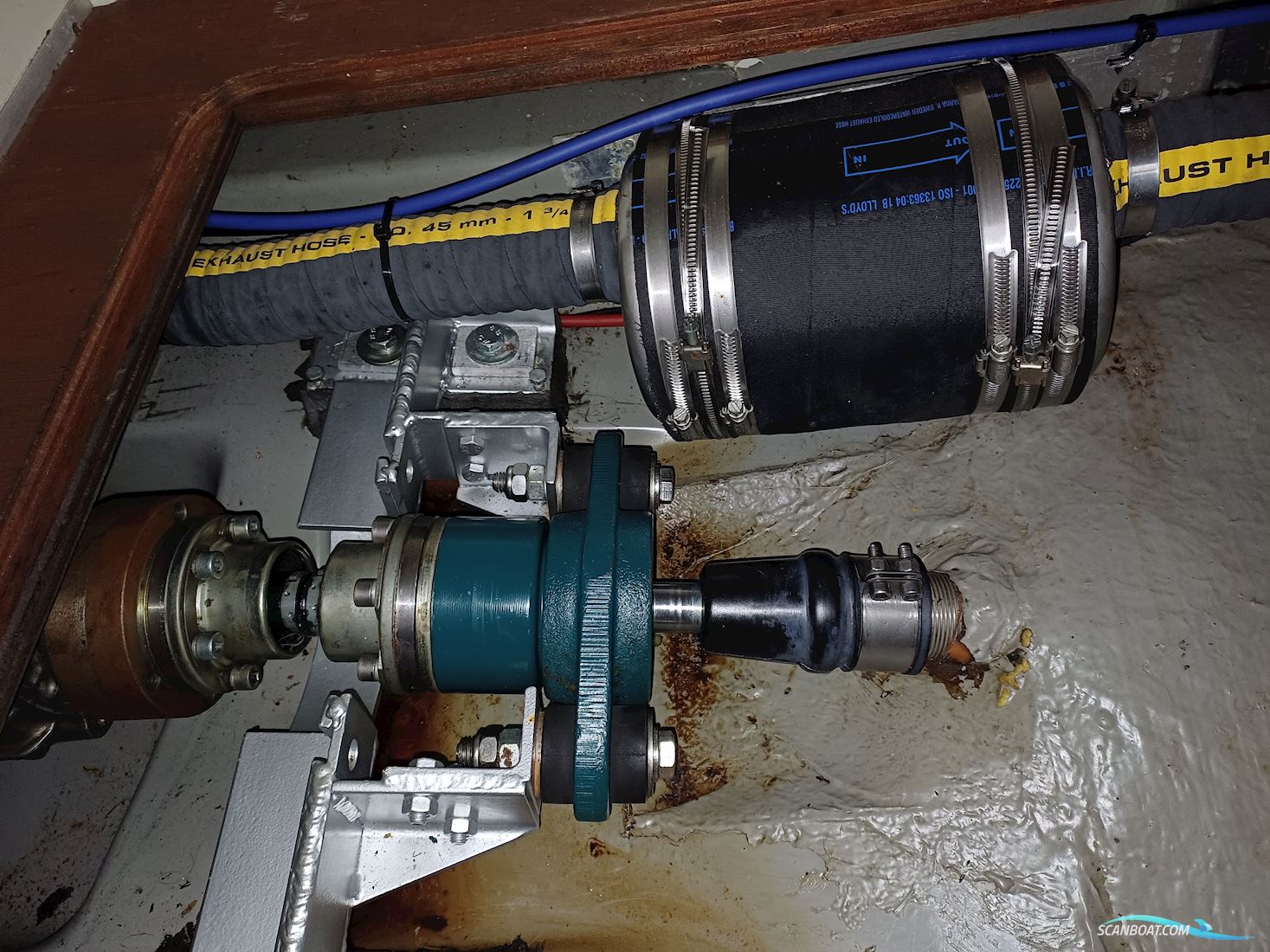 Dehler 34 / Optima 106