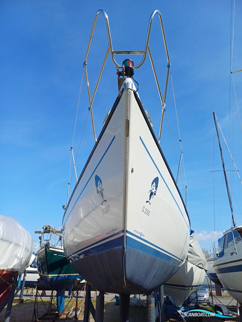 Dehler 34 / Optima 106