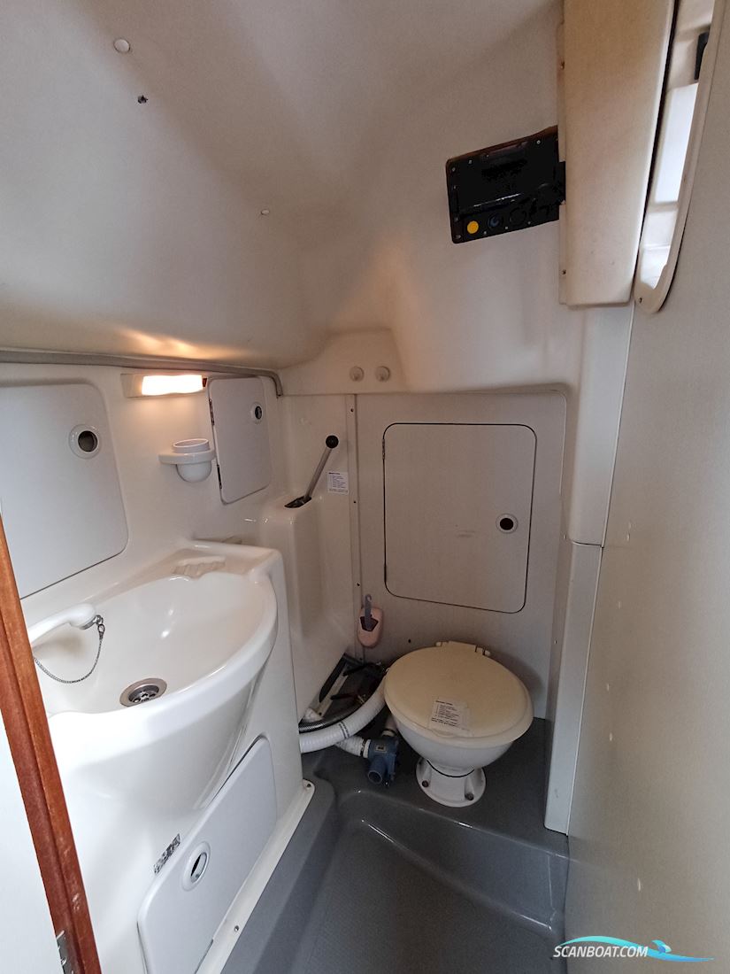 Dehler 34 / Optima 106