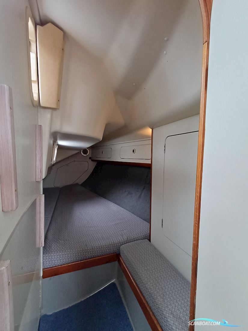 Dehler 34 / Optima 106