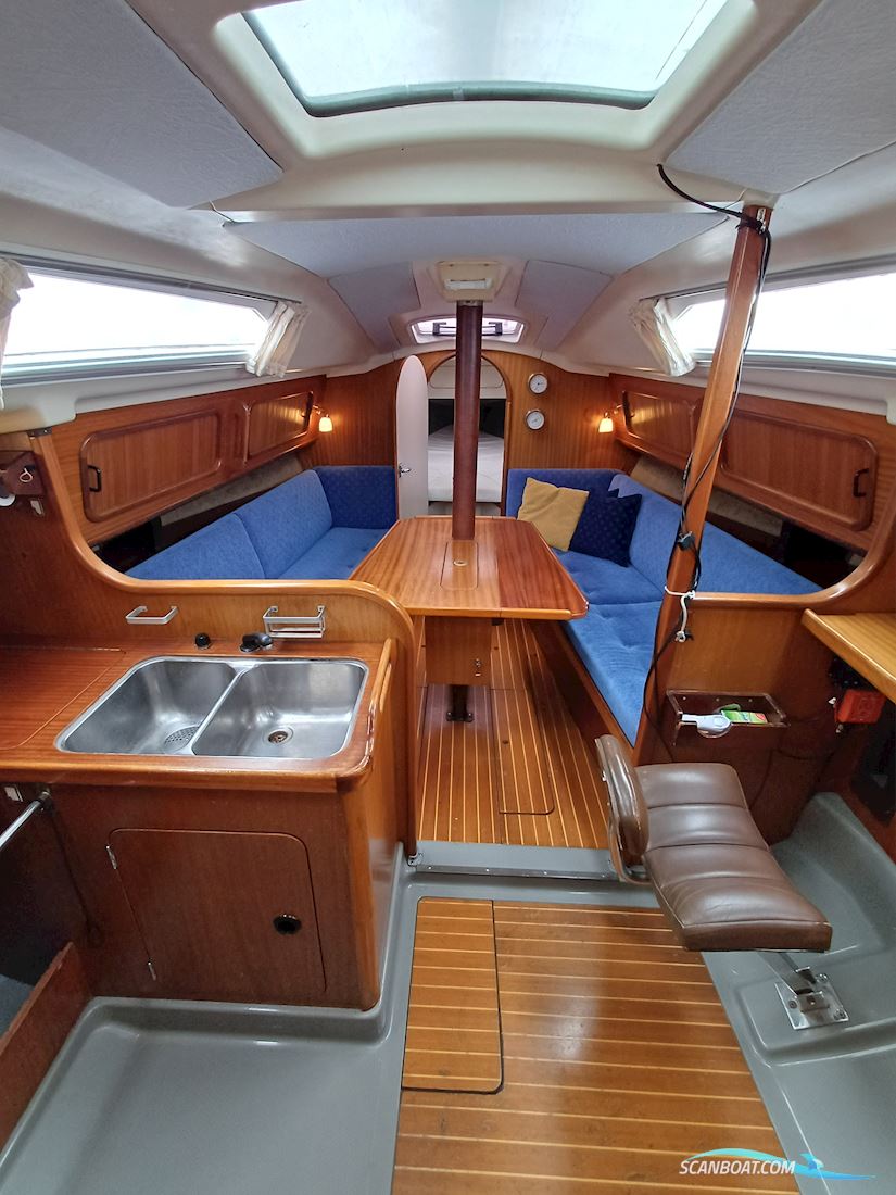 Dehler 34 / Optima 106