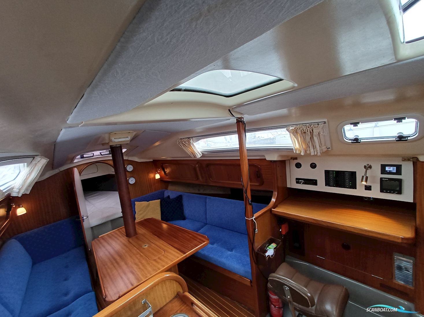 Dehler 34 / Optima 106