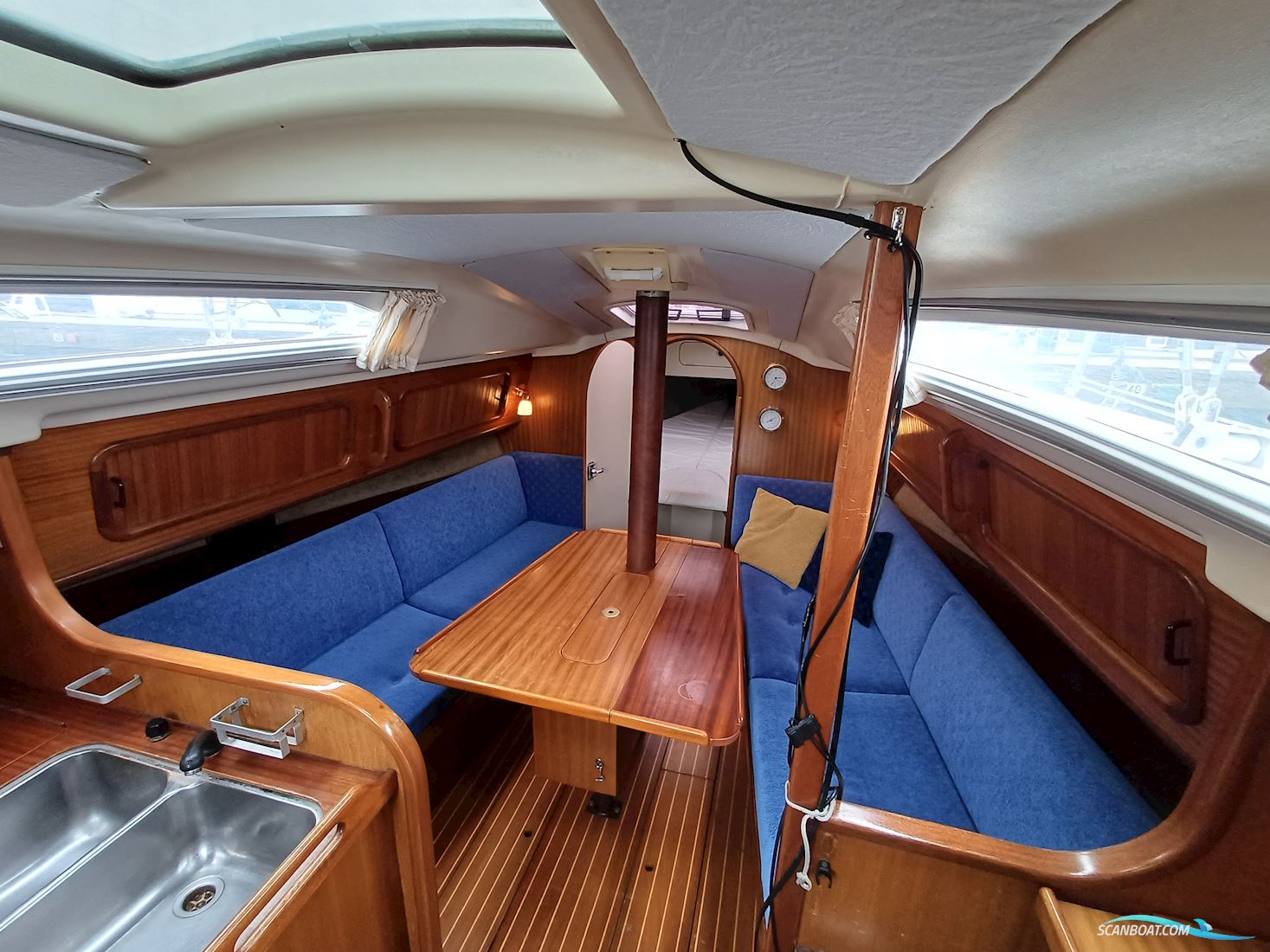 Dehler 34 / Optima 106