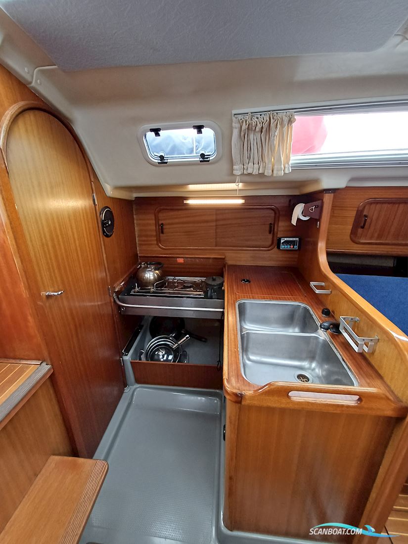 Dehler 34 / Optima 106