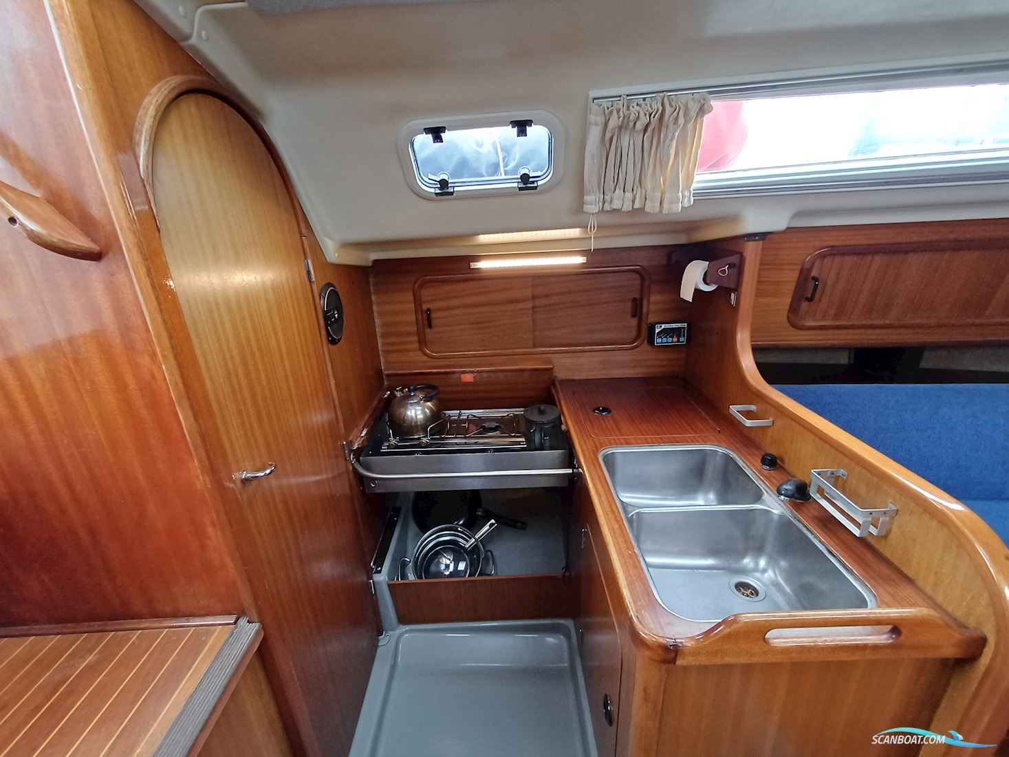 Dehler 34 / Optima 106