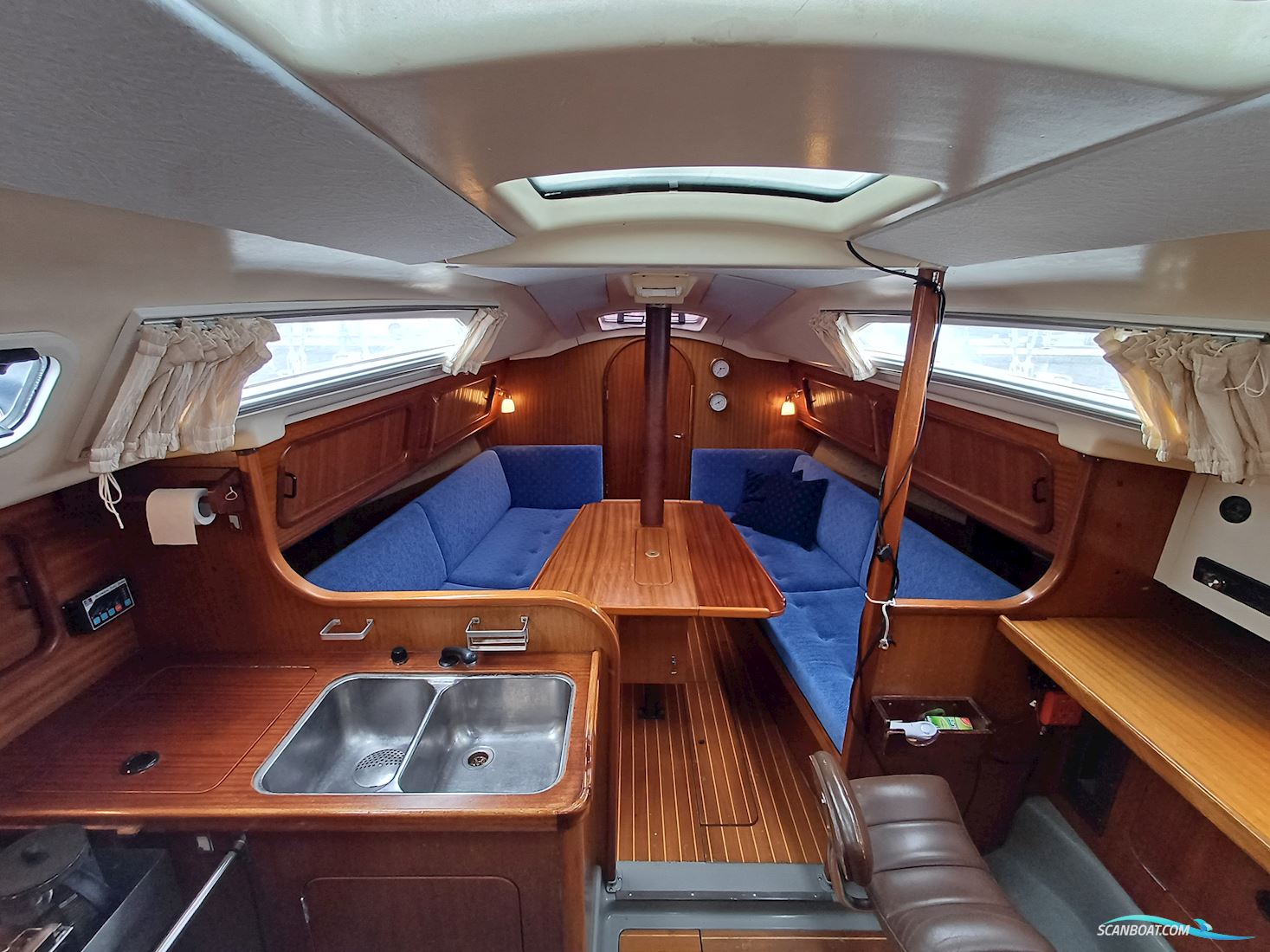 Dehler 34 / Optima 106