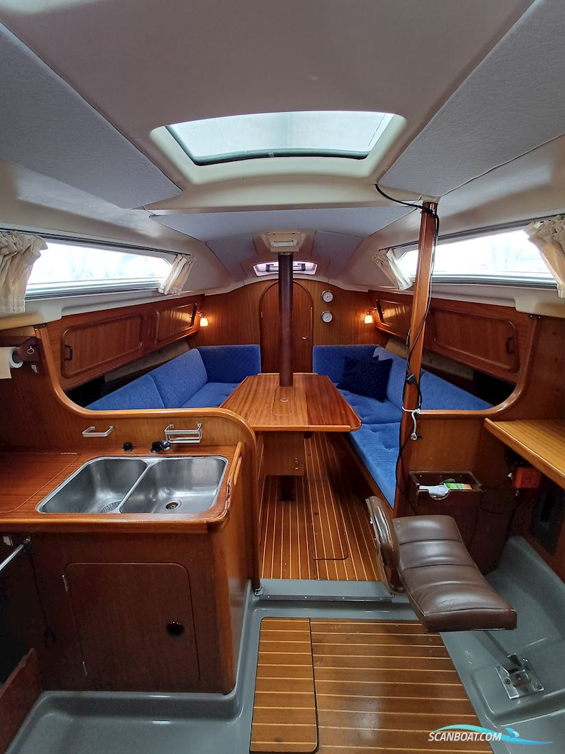 Dehler 34 / Optima 106