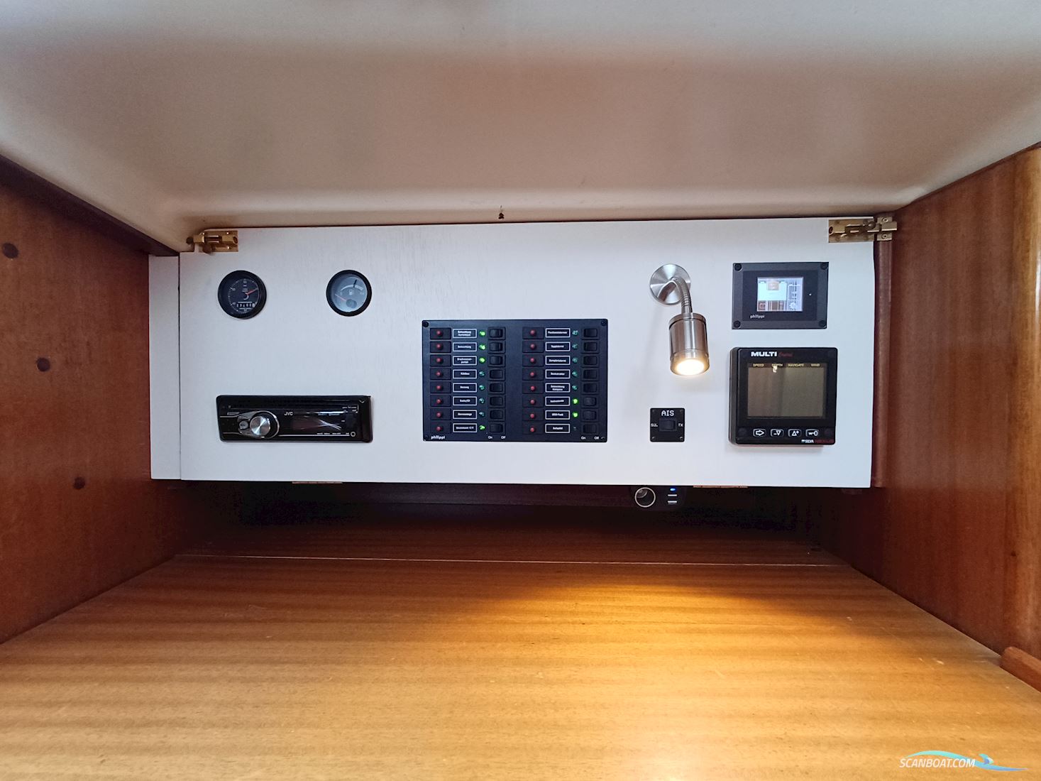 Dehler 34 / Optima 106