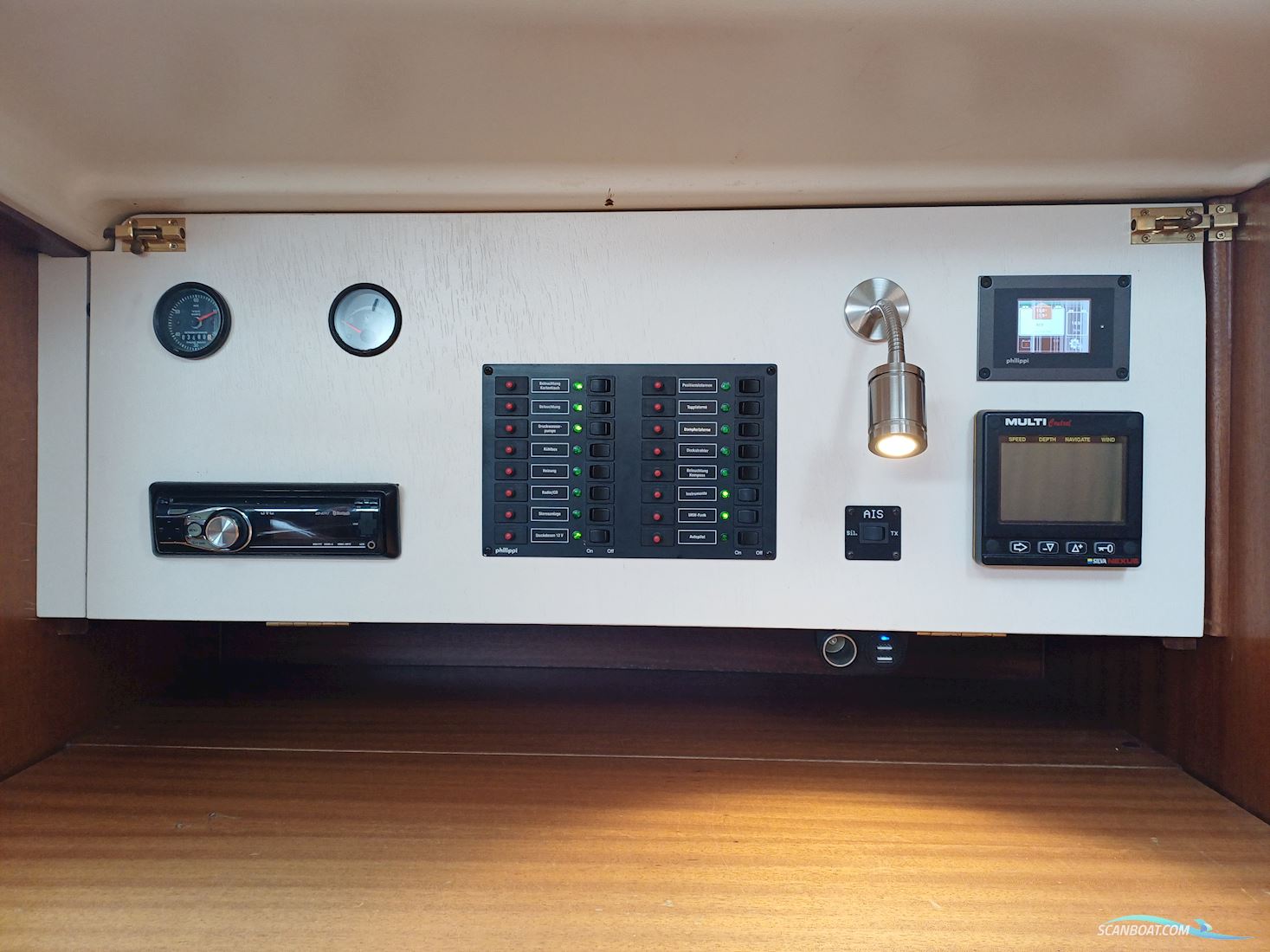 Dehler 34 / Optima 106