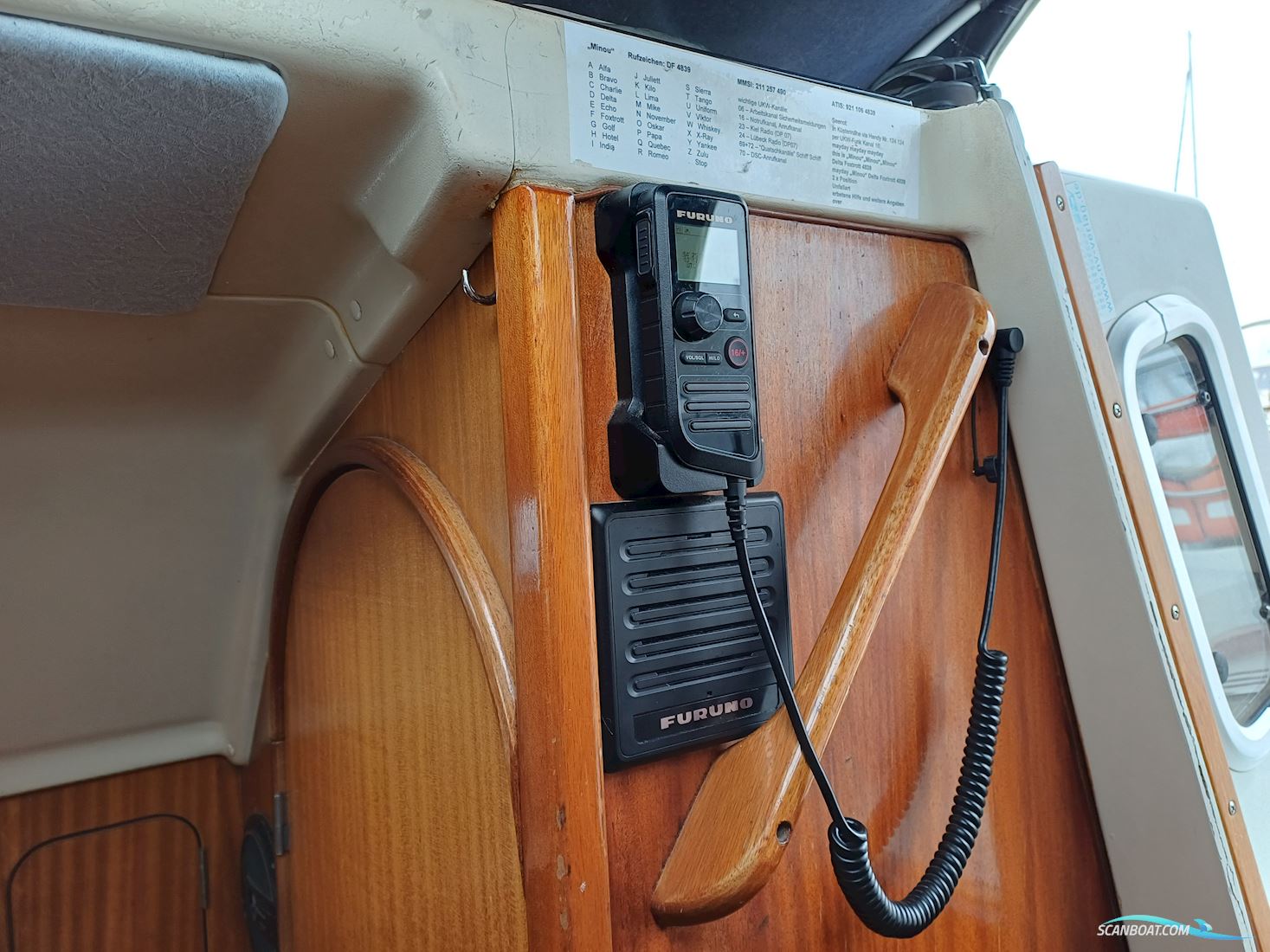 Dehler 34 / Optima 106