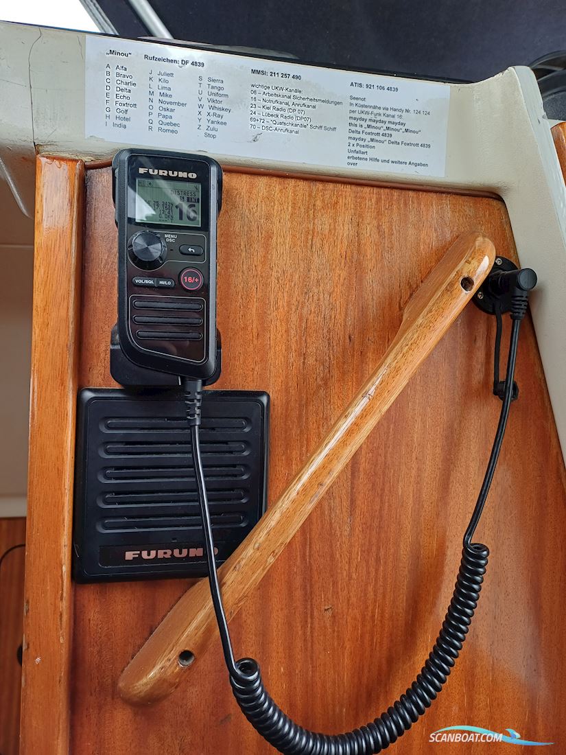 Dehler 34 / Optima 106