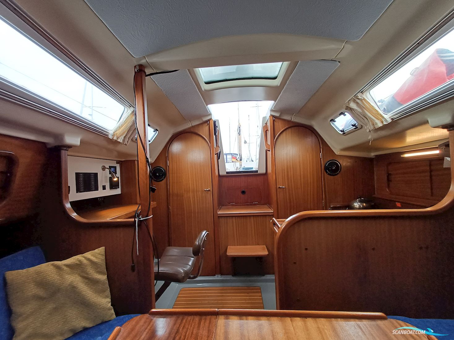 Dehler 34 / Optima 106