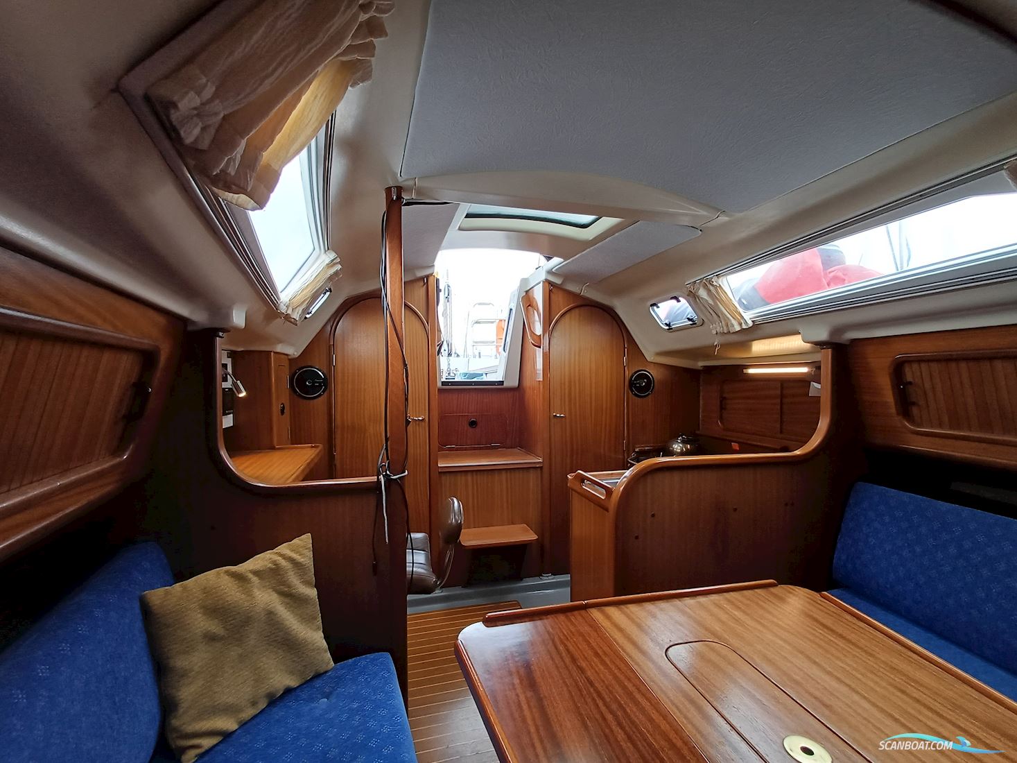 Dehler 34 / Optima 106