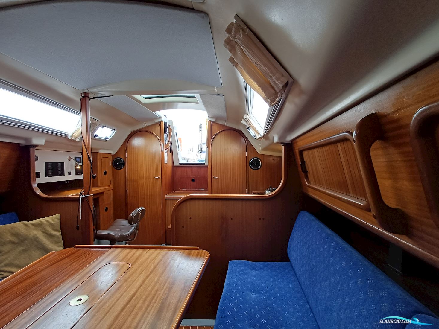 Dehler 34 / Optima 106