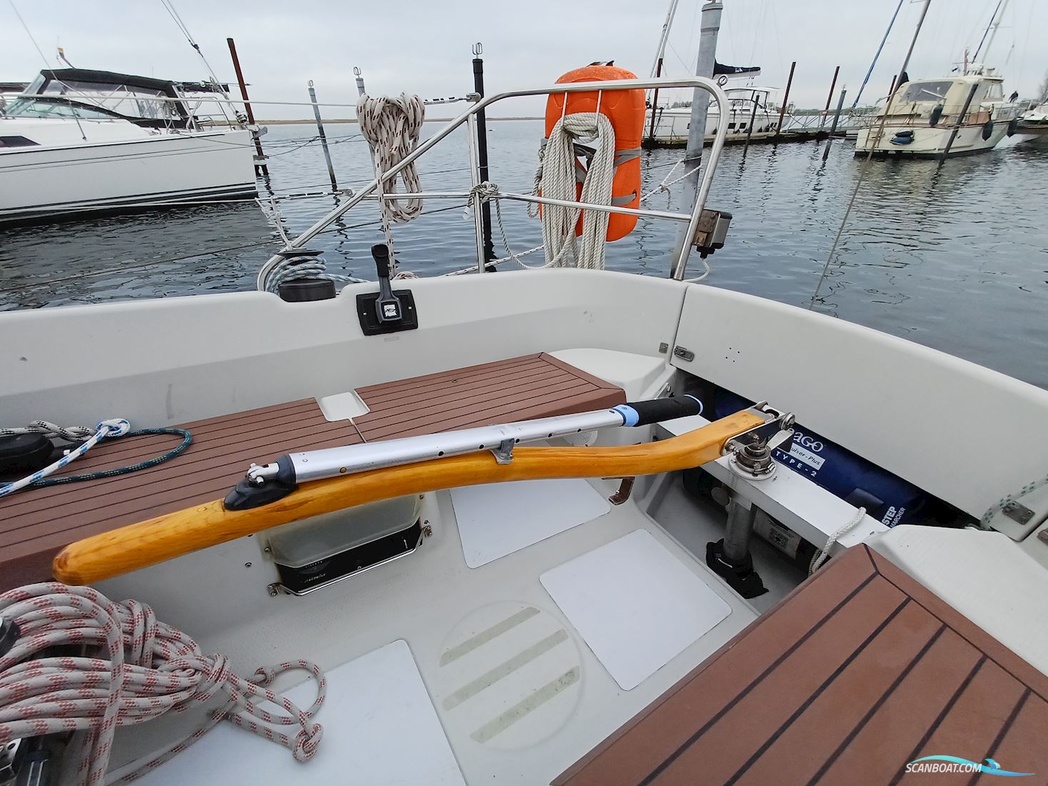 Dehler 34 / Optima 106