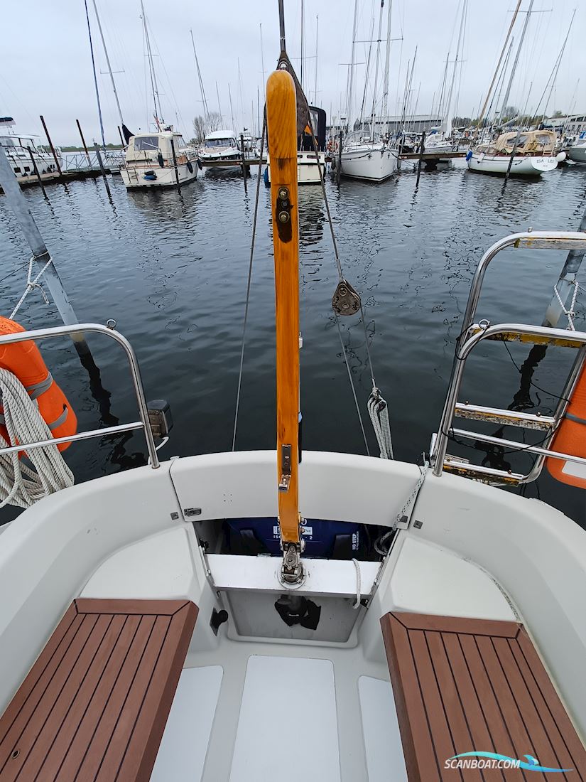 Dehler 34 / Optima 106