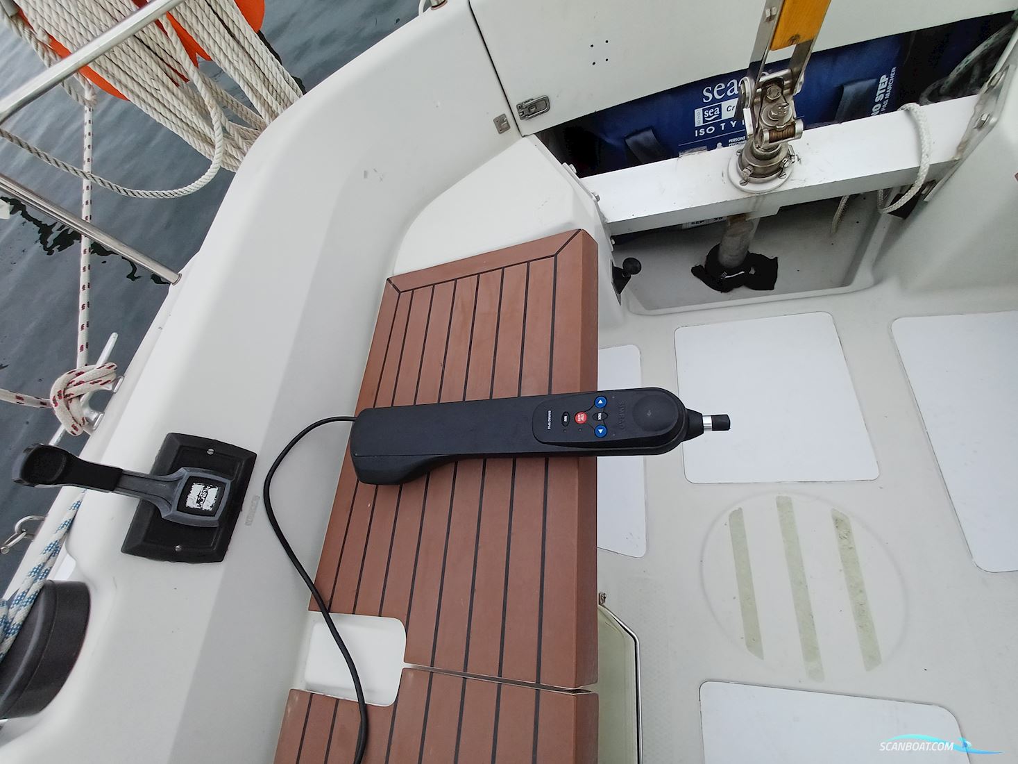 Dehler 34 / Optima 106