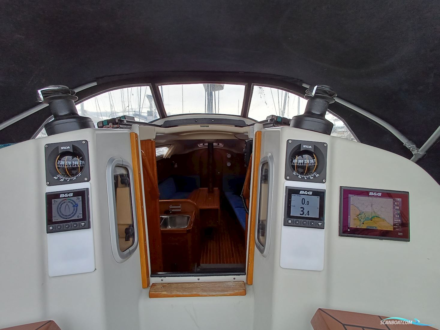 Dehler 34 / Optima 106