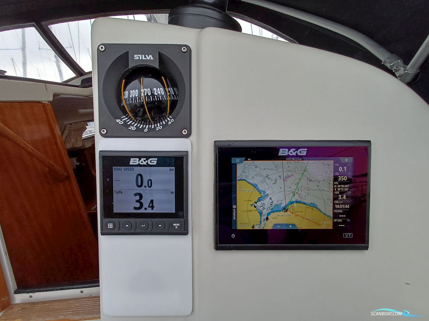 Dehler 34 / Optima 106