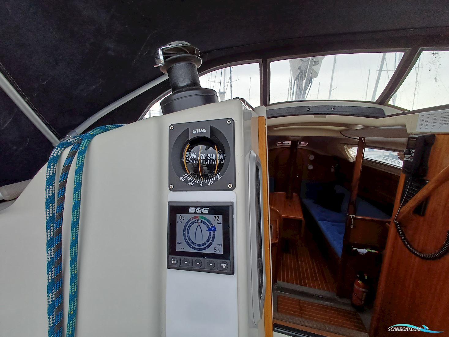 Dehler 34 / Optima 106