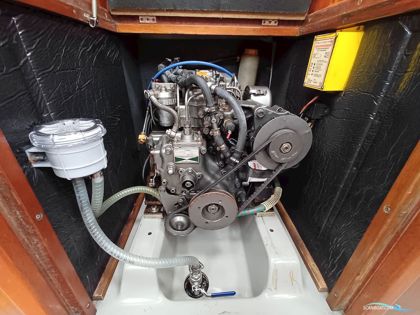 Dehler 34 / Optima 106