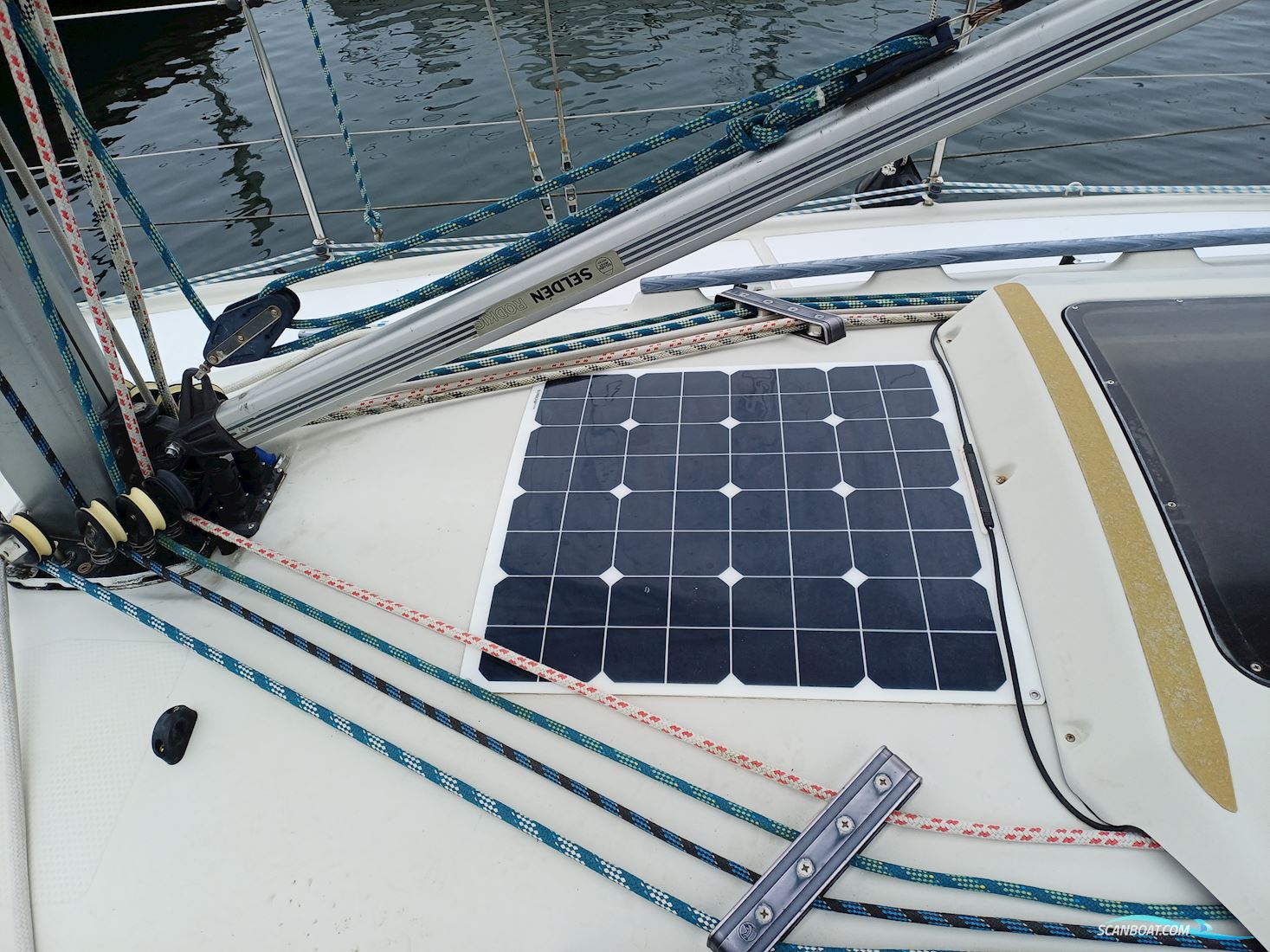 Dehler 34 / Optima 106