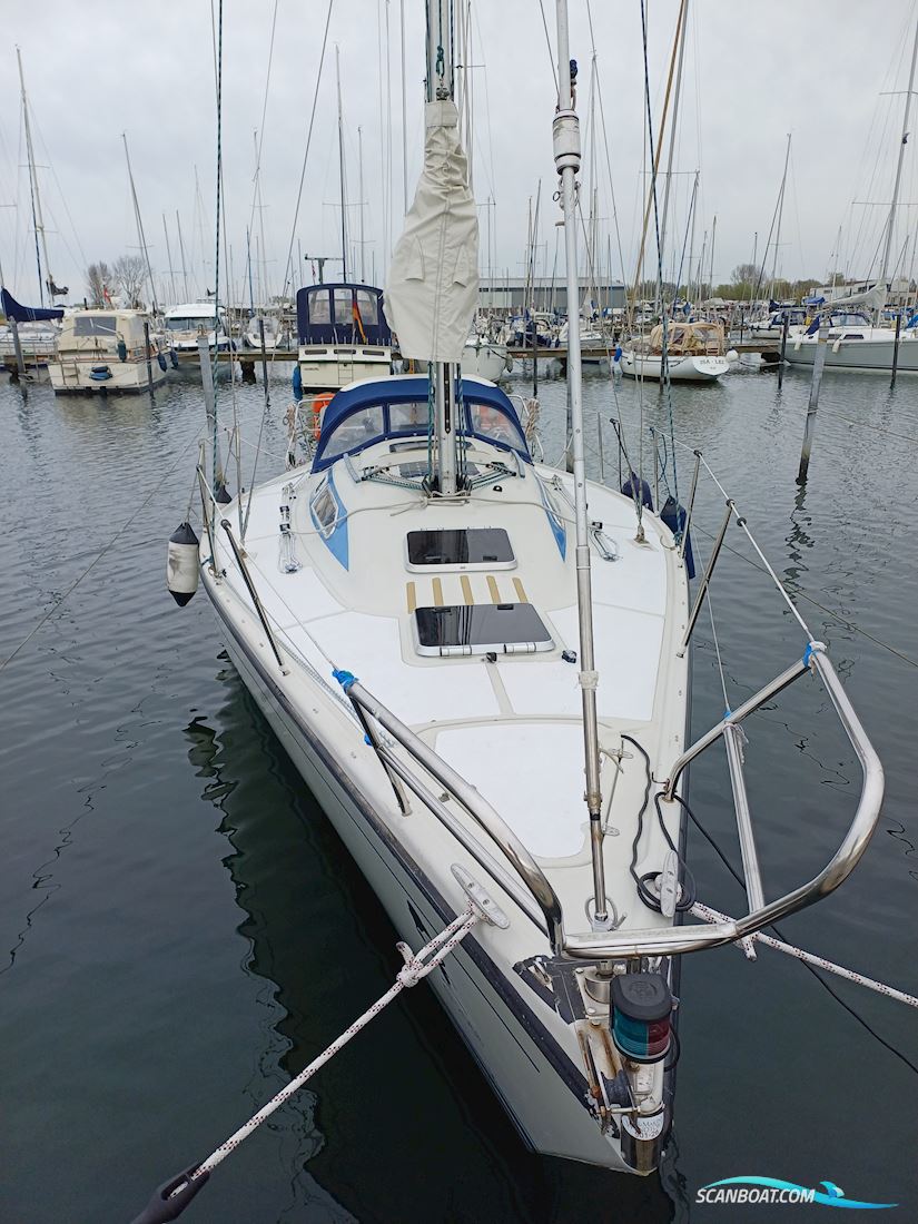 Dehler 34 / Optima 106