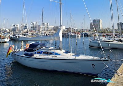 Dehler 34 / Optima 106 Sailingboat 1987, with Yanmar 2 GM 20 F engine, Germany