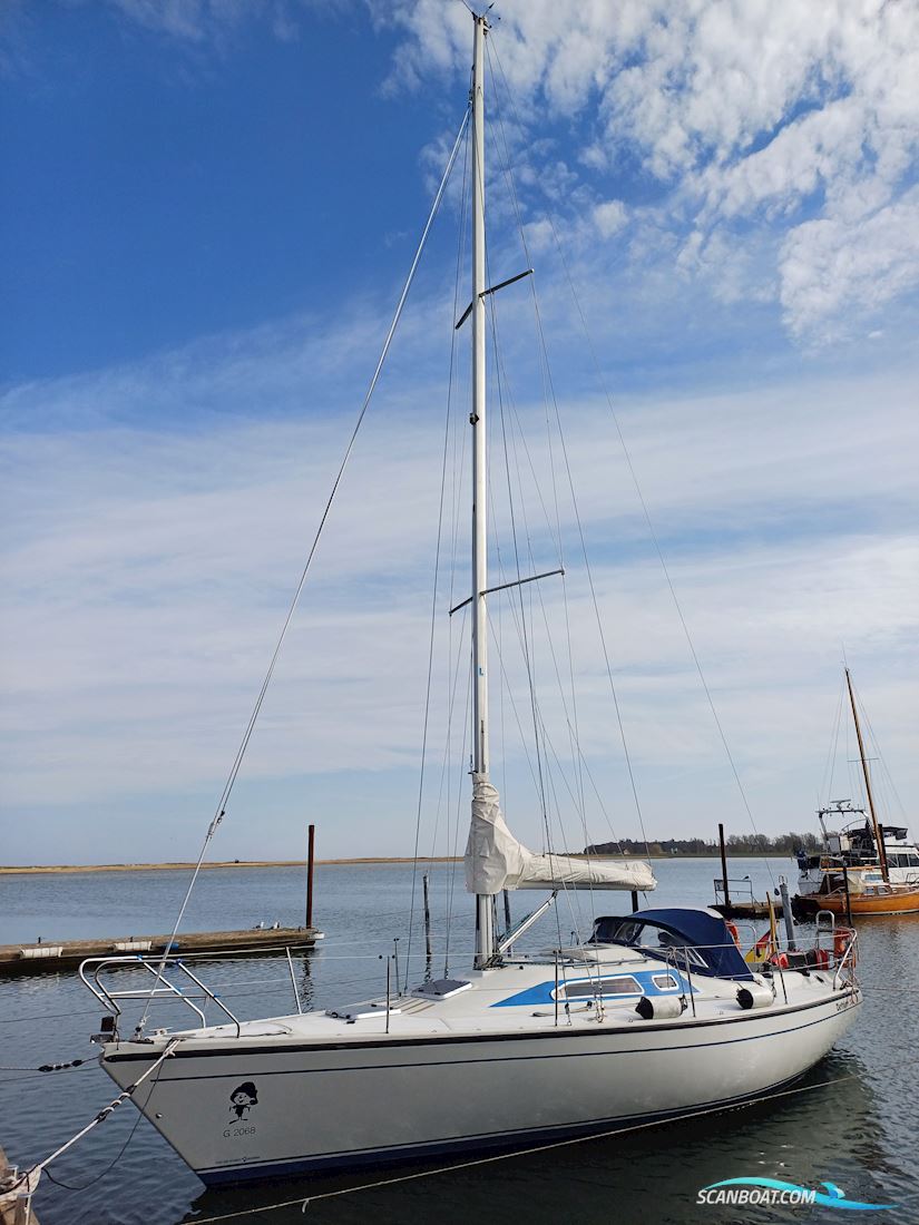 Dehler 34 / Optima 106