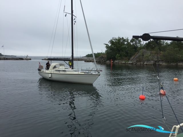 Dehler 34 Optima 101