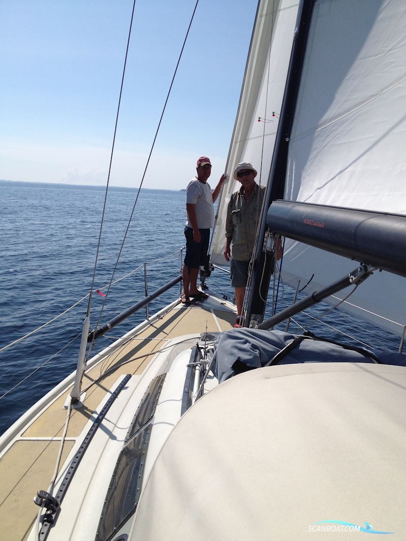 Dehler 34 Optima 101