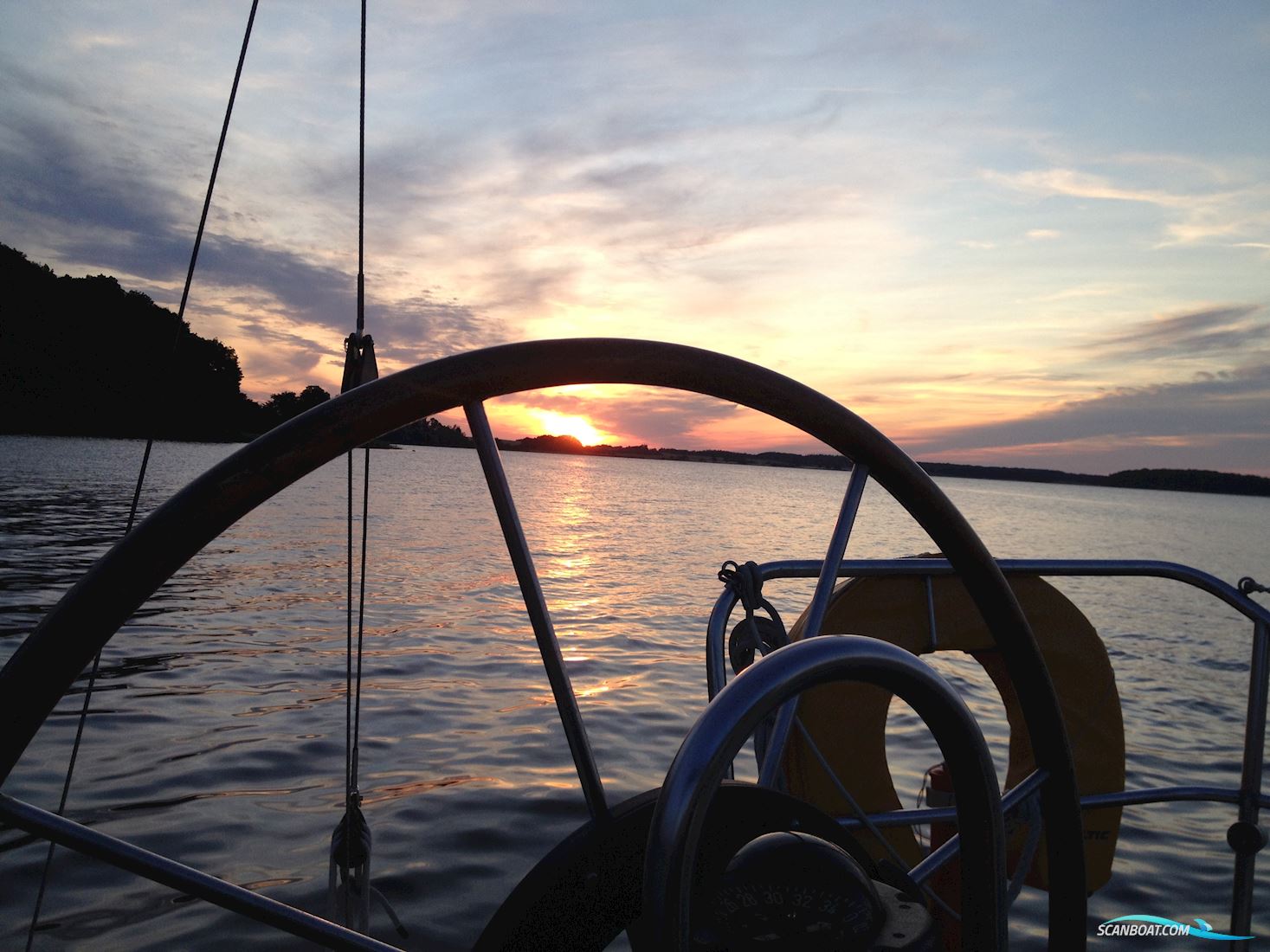 Dehler 34 Optima 101