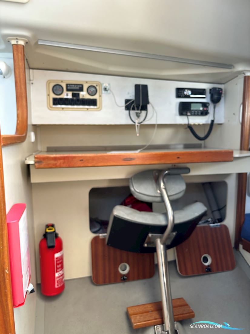 Dehler 34 Optima 101