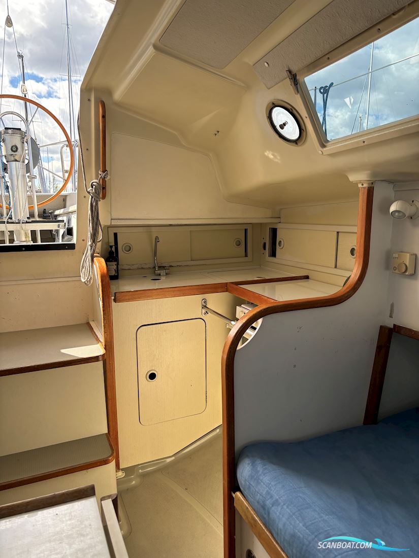 Dehler 34 Optima 101