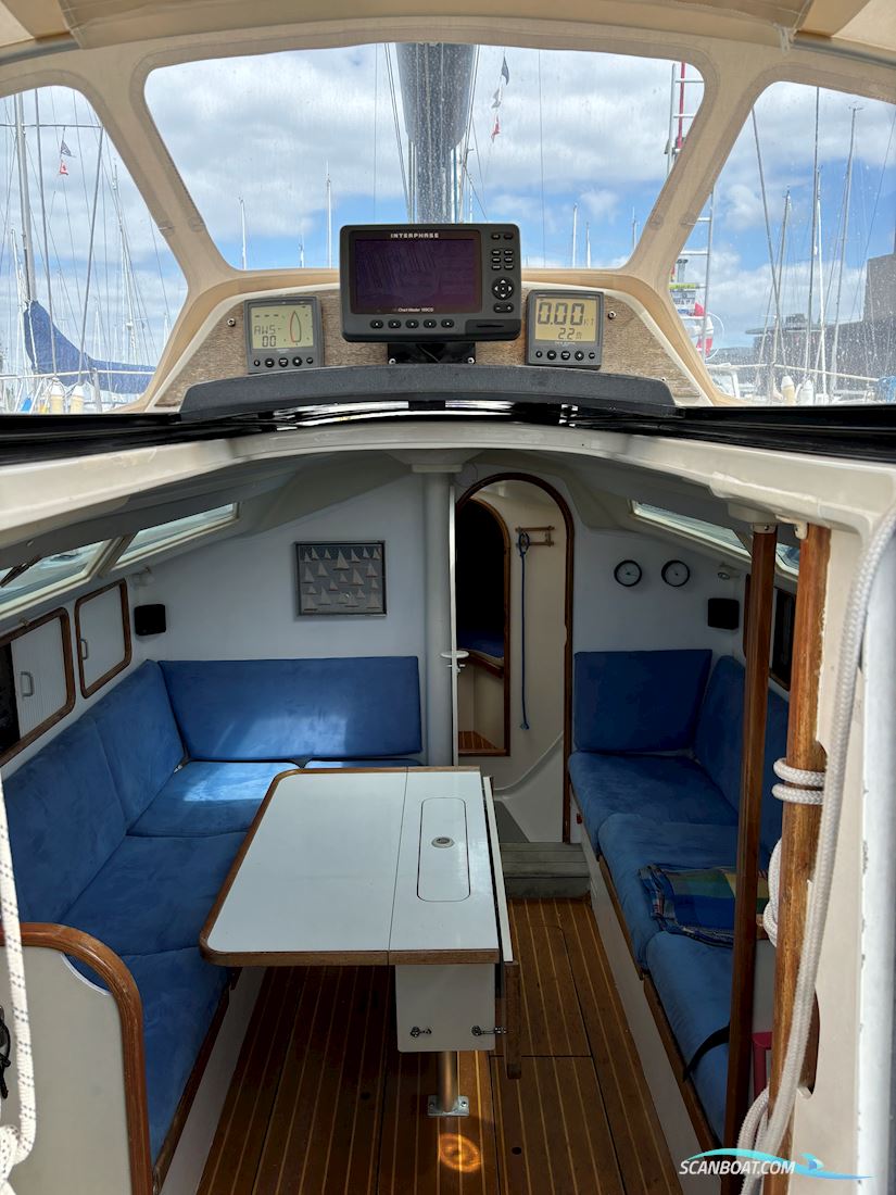 Dehler 34 Optima 101