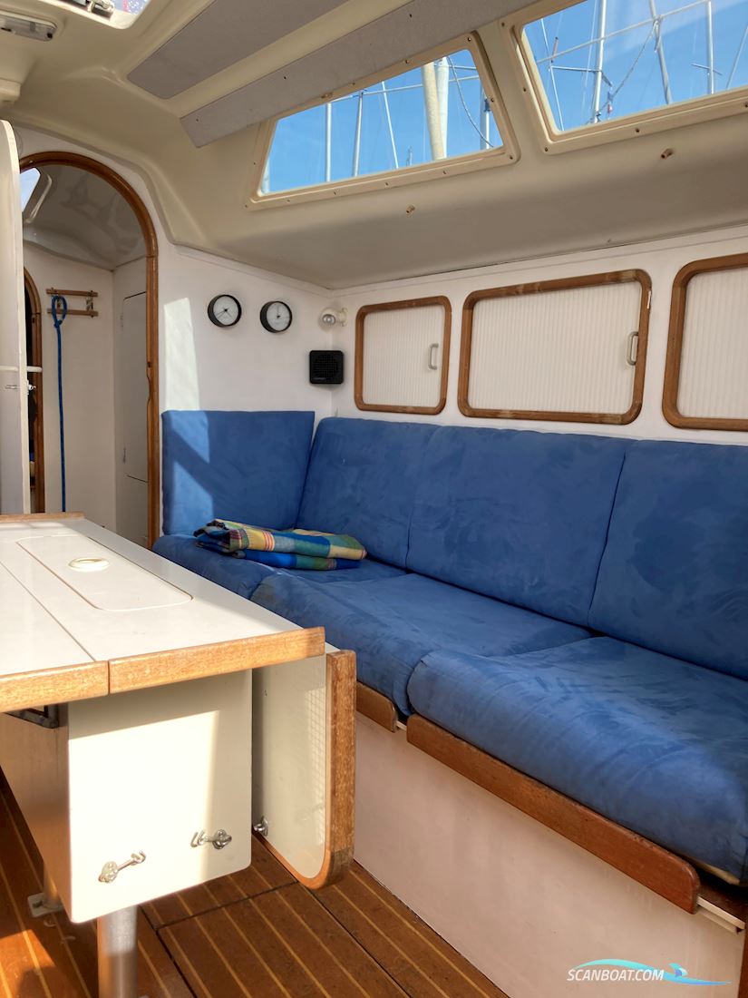 Dehler 34 Optima 101