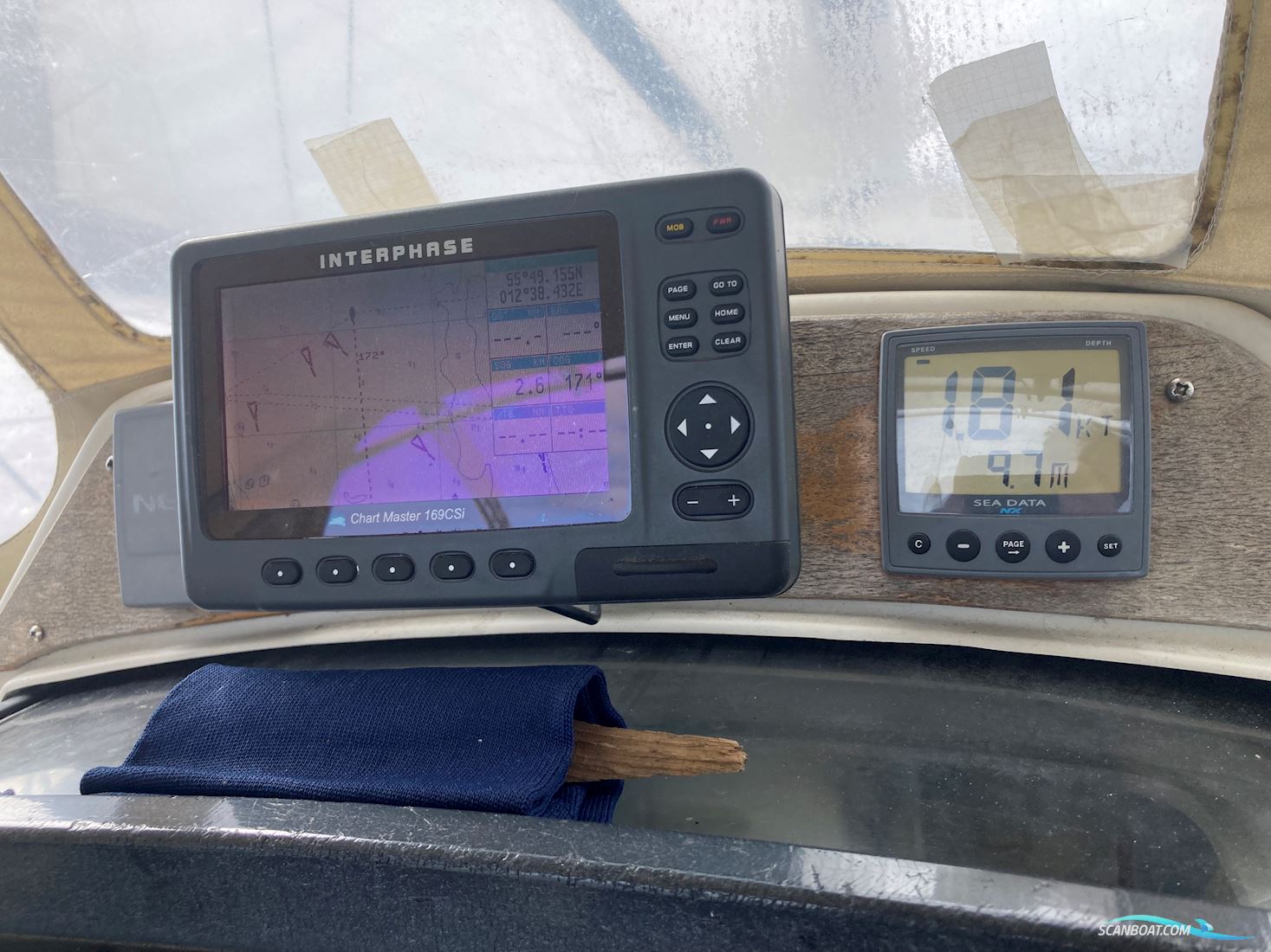 Dehler 34 Optima 101