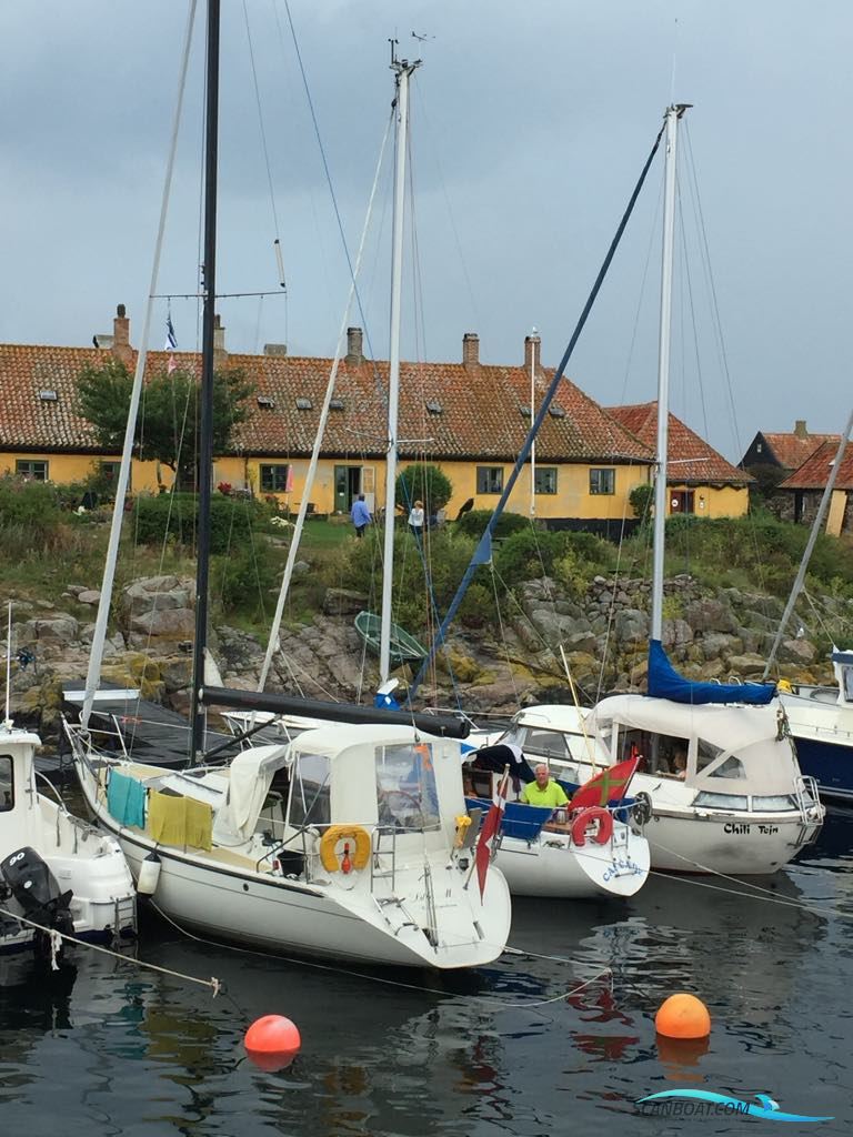 Dehler 34 Optima 101